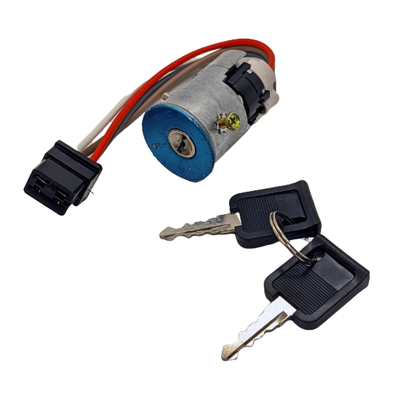 Tambor Arranque Llave Contacto Renault 9 11 Trafic